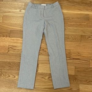 Calvin Klein grey dress pants